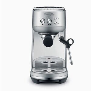 Breville Bambino Espresso Machine with a grinder